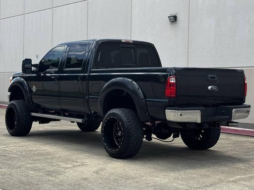 2014 Ford F-350 Lariat
