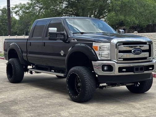 2014 Ford F-350 Lariat