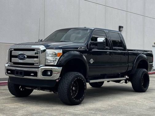 2014 Ford F-350 Lariat