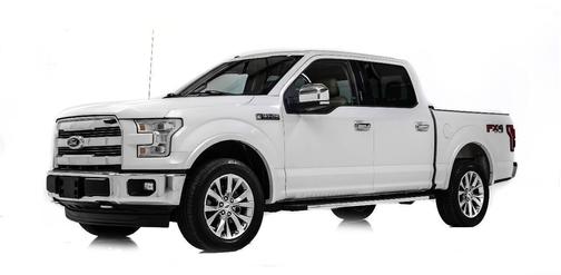 2017 Ford F-150 Lariat
