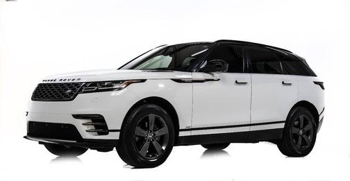 White 2020 Land Rover Range Rover Velar P250 S R-Dynamic
