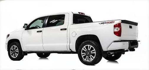 2019 Toyota Tundra TRD Pro 4x4 4dr CrewMax Cab Pickup SB (5.7L V8)