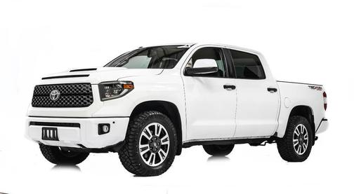 2019 Toyota Tundra SR5