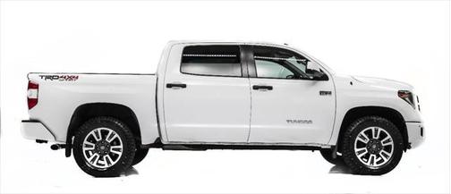 2019 Toyota Tundra TRD Pro 4x4 4dr CrewMax Cab Pickup SB (5.7L V8)