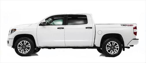 2019 Toyota Tundra TRD Pro 4x4 4dr CrewMax Cab Pickup SB (5.7L V8)