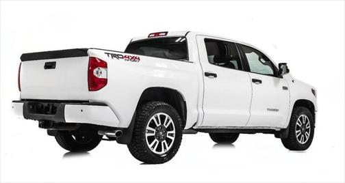2019 Toyota Tundra TRD Pro 4x4 4dr CrewMax Cab Pickup SB (5.7L V8)
