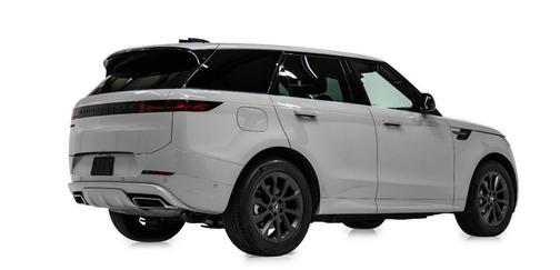 Gray 2025 Land Rover Range Rover Sport SE