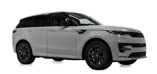 Gray 2025 Land Rover Range Rover Sport SE SUV