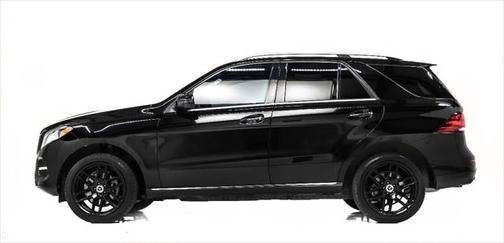 2018 Mercedes-Benz GLE 350 4MATIC