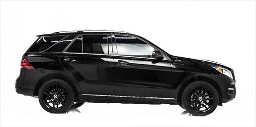 2018 Mercedes-Benz GLE 350 4MATIC