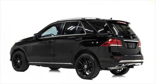 2018 Mercedes-Benz GLE 350 4MATIC