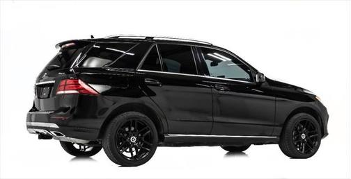 2018 Mercedes-Benz GLE 350 4MATIC