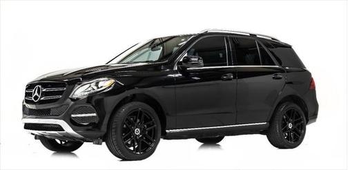 2018 Mercedes-Benz GLE 350 4MATIC