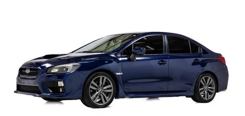 2016 Subaru WRX Premium