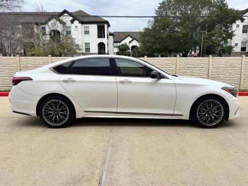 2018 Genesis G80 3.3T Sport