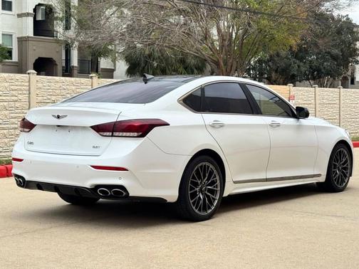 2018 Genesis G80 3.3T Sport