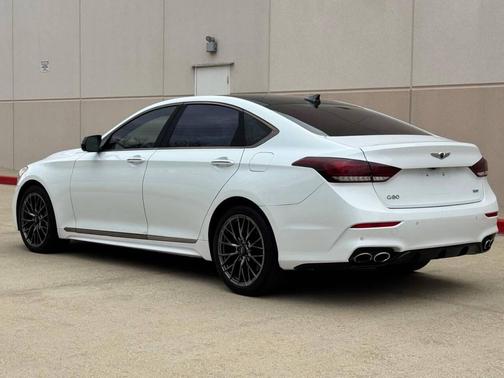 2018 Genesis G80 3.3T Sport