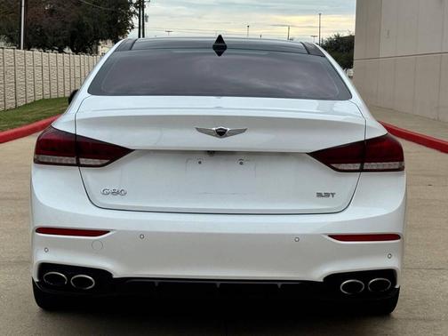2018 Genesis G80 3.3T Sport