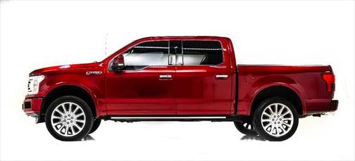2019 Ford F-150 Limited