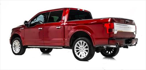 2019 Ford F-150 Limited