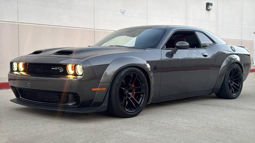 2019 Dodge Challenger SRT Hellcat