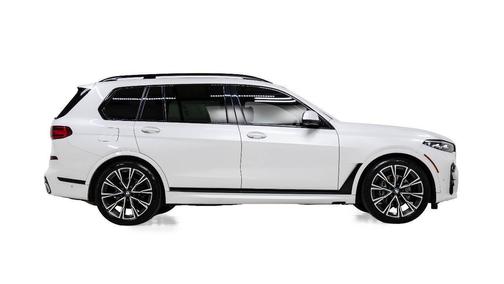 White 2019 BMW X7 xDrive40i