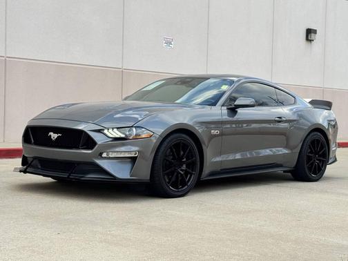2023 Ford Mustang GT