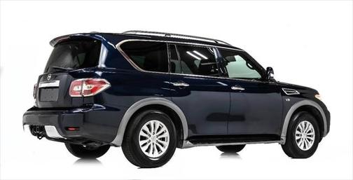 2018 Nissan Armada SV 4x2 4dr SUV