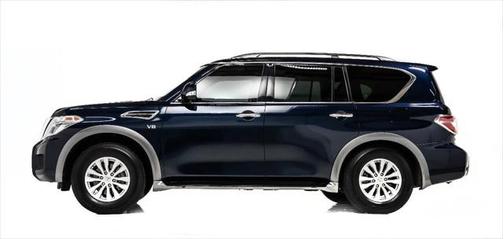 2018 Nissan Armada SV 4x2 4dr SUV