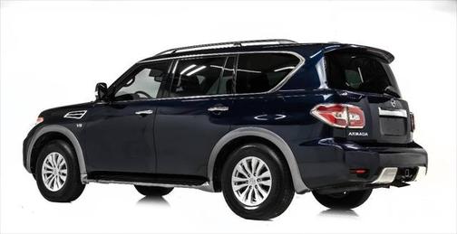 2018 Nissan Armada SV 4x2 4dr SUV