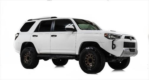 2015 Toyota 4Runner Trail
