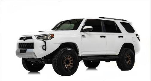 2015 Toyota 4Runner Trail