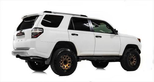 2015 Toyota 4Runner Trail