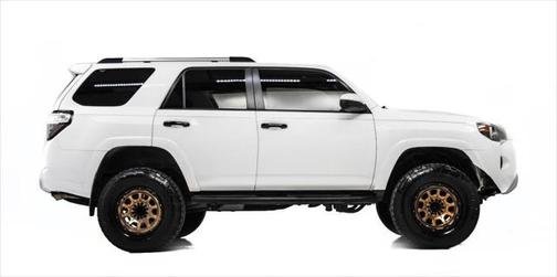 2015 Toyota 4Runner Trail