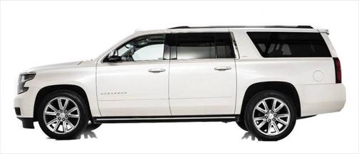 2015 Chevrolet Suburban 1500 LTZ