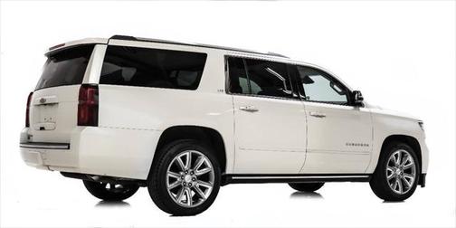 2015 Chevrolet Suburban 1500 LTZ