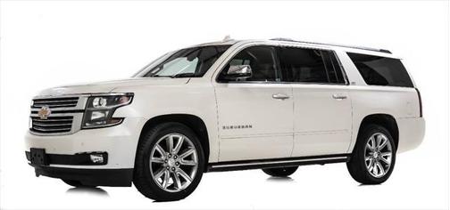 2015 Chevrolet Suburban 1500 LTZ