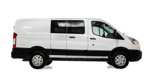 White 2019 Ford Transit-250 Base