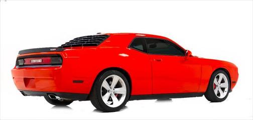 2009 Dodge Challenger SRT8