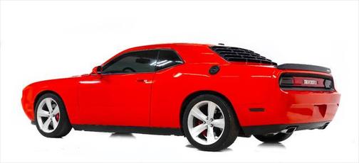 2009 Dodge Challenger SRT8