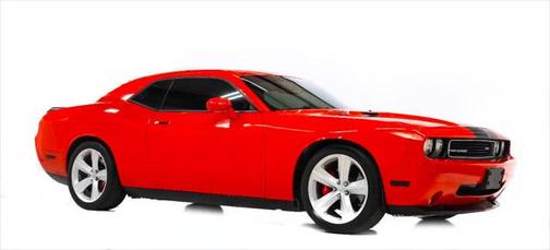 2009 Dodge Challenger SRT8