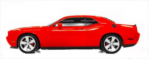 2009 Dodge Challenger SRT8