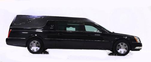 Photo 5 of 32 of 2007 Cadillac DTS