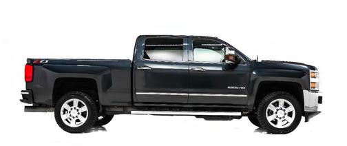 2019 Chevrolet Silverado 2500 LTZ