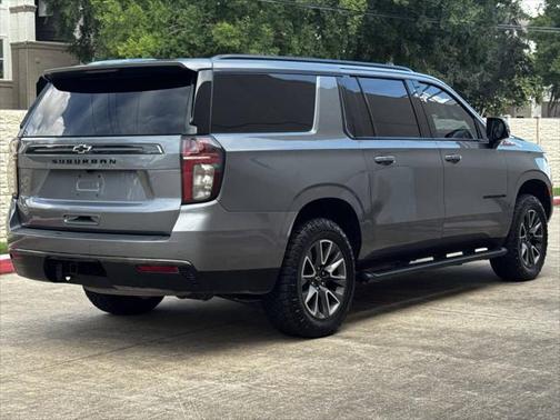 2022 Chevrolet Suburban Z71 4x4 4dr SUV
