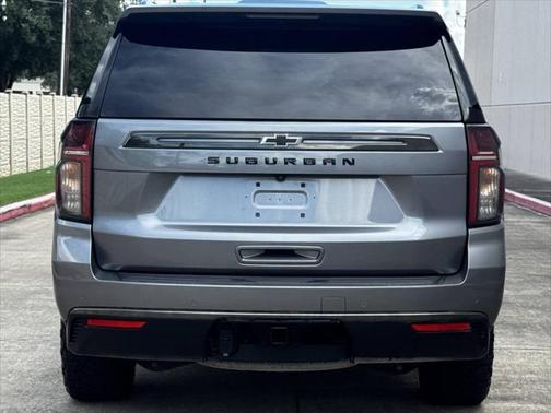 2022 Chevrolet Suburban Z71 4x4 4dr SUV