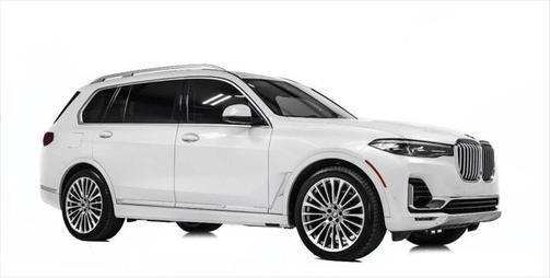 2020 BMW X7 xDrive40i