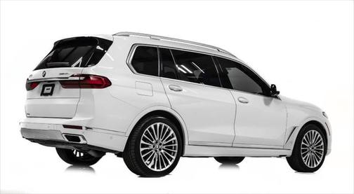 2020 BMW X7 xDrive40i