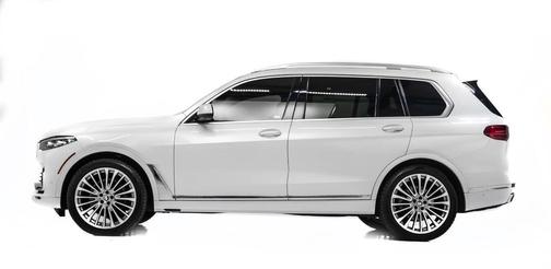 2020 BMW X7 xDrive40i