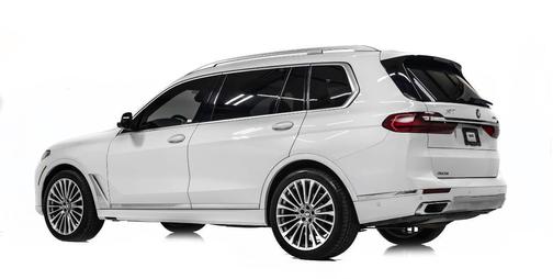 2020 BMW X7 xDrive40i